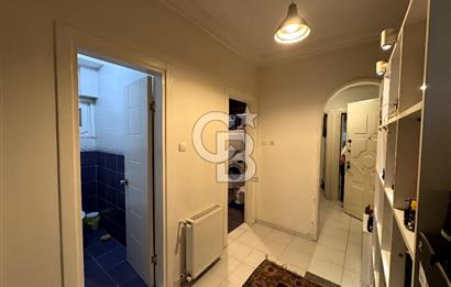 Kızıltoprak Ulaşımın merkezinde Satılık 3+1 Daire