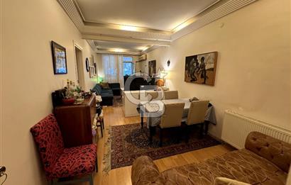 Kızıltoprak Ulaşımın merkezinde Satılık 3+1 Daire