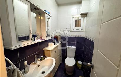 Kızıltoprak Ulaşımın merkezinde Satılık 3+1 Daire