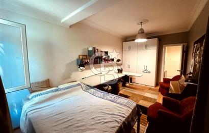 Kızıltoprak Ulaşımın merkezinde Satılık 3+1 Daire
