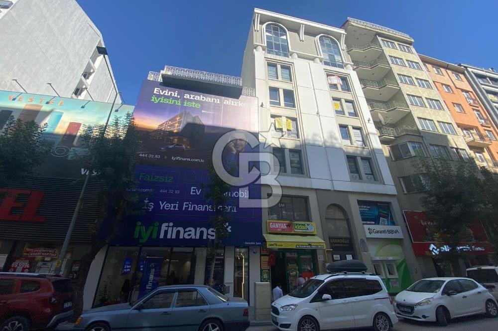 CB CITY'DEN SAKARYA -1 CADDESİNDE KİRALIK 1+1 OFİS