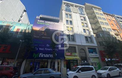 CB CITY'DEN SAKARYA -1 CADDESİNDE KİRALIK 1+1 OFİS