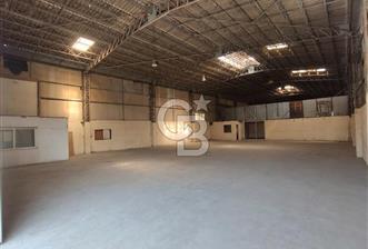 YEŞİLOBA MH 462m2DEPO İŞYERİ İMALAT 2200m2 yeKADAR BÜYÜTÜLEBİLİR - 1 - 374125