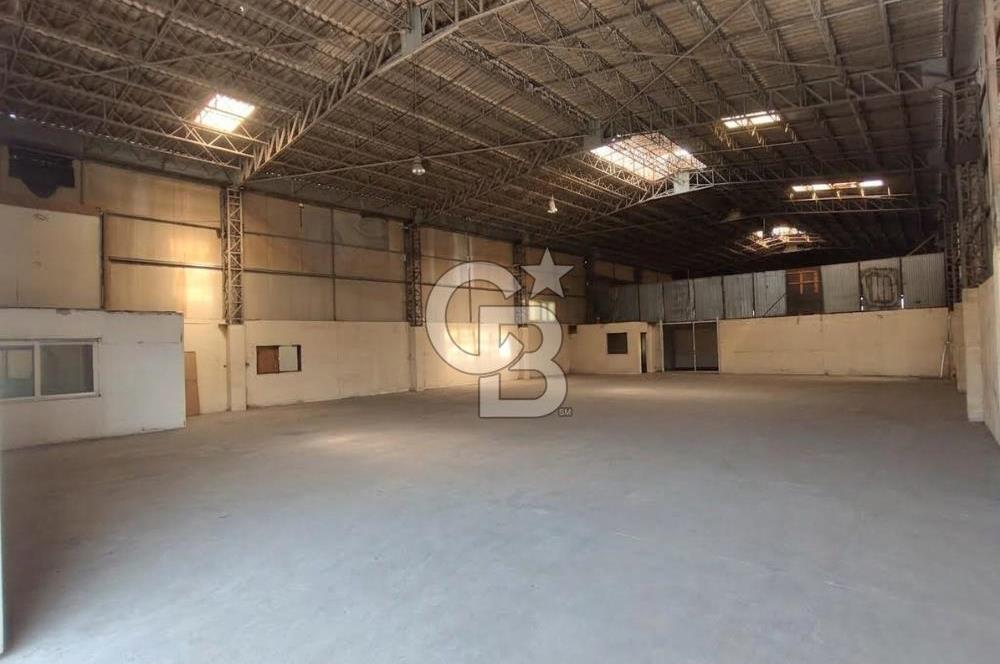 YEŞİLOBA MH 462m2DEPO İŞYERİ İMALAT 2200m2 yeKADAR BÜYÜTÜLEBİLİR