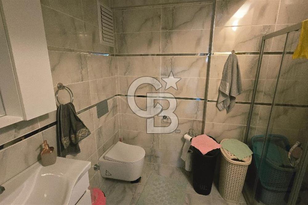 Krediye Uygun 120 m² Ara Kat Cam Balkon Yerden Isıtma 2+1