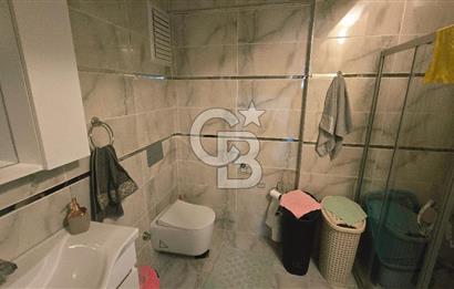 Krediye Uygun 120 m² Ara Kat Cam Balkon Yerden Isıtma 2+1