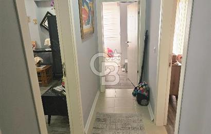 Krediye Uygun 120 m² Ara Kat Cam Balkon Yerden Isıtma 2+1