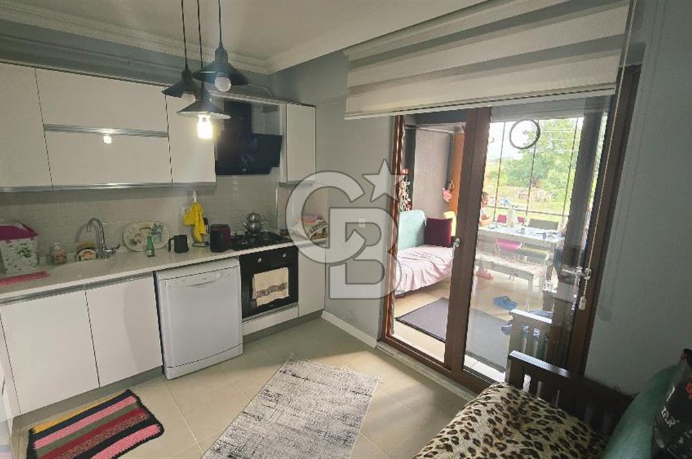 Krediye Uygun 120 m² Ara Kat Cam Balkon Yerden Isıtma 2+1