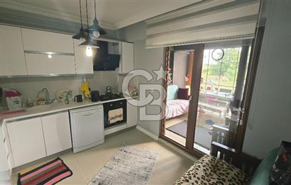 Krediye Uygun 120 m² Ara Kat Cam Balkon Yerden Isıtma 2+1