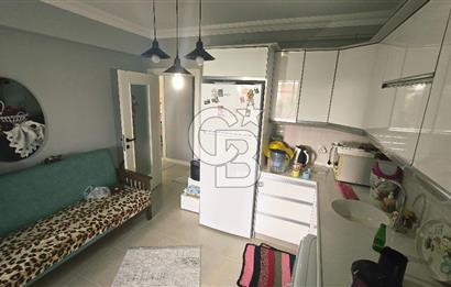 Krediye Uygun 120 m² Ara Kat Cam Balkon Yerden Isıtma 2+1