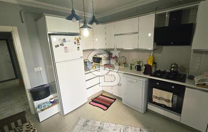 Krediye Uygun 120 m² Ara Kat Cam Balkon Yerden Isıtma 2+1