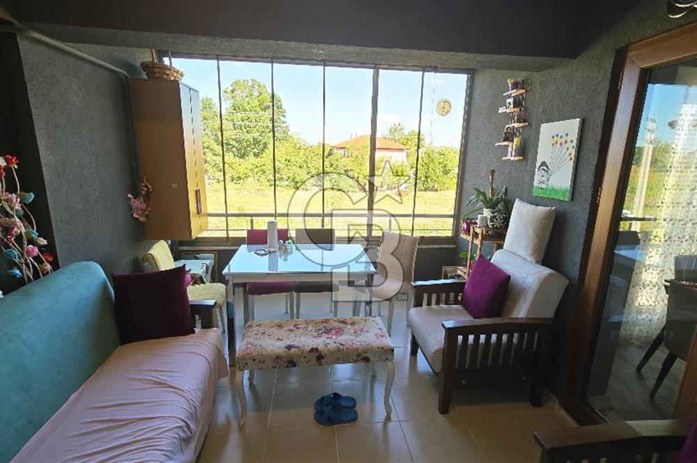 Krediye Uygun 120 m² Ara Kat Cam Balkon Yerden Isıtma 2+1