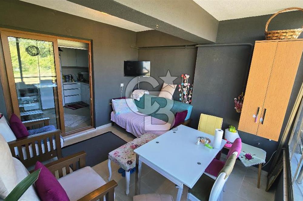 Krediye Uygun 120 m² Ara Kat Cam Balkon Yerden Isıtma 2+1