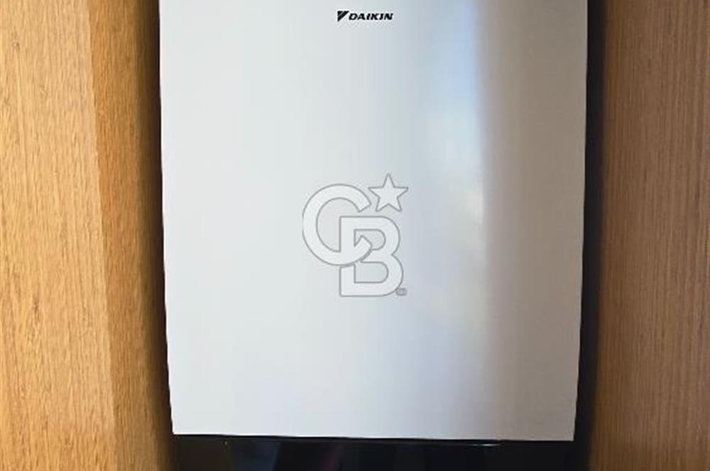 Krediye Uygun 120 m² Ara Kat Cam Balkon Yerden Isıtma 2+1
