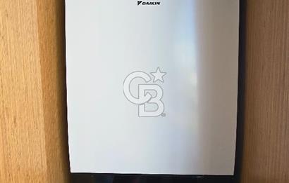 Krediye Uygun 120 m² Ara Kat Cam Balkon Yerden Isıtma 2+1