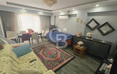 Krediye Uygun 120 m² Ara Kat Cam Balkon Yerden Isıtma 2+1