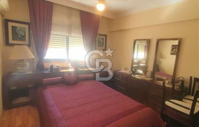 Narlıdere Ilıca'da Deniz Manzaralı Eşyalı 4+1 Kiralık