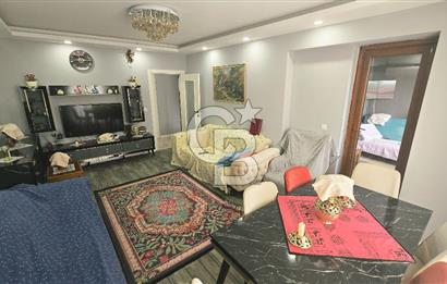 Krediye Uygun 120 m² Ara Kat Cam Balkon Yerden Isıtma 2+1