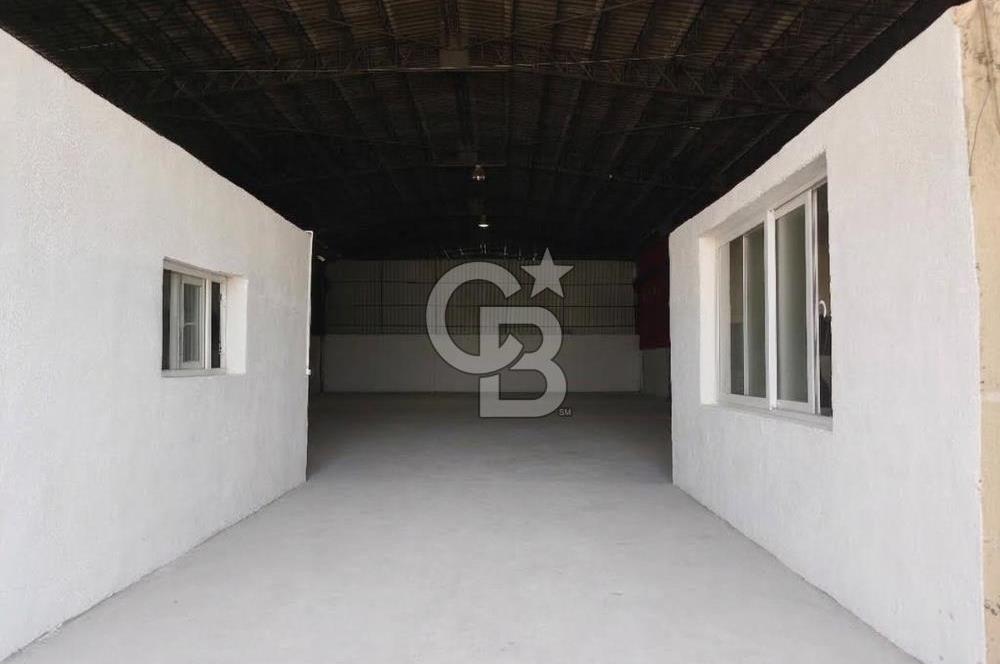 YEŞİLOBA MH 594m2DEPO İŞYERİ İMALAT 2200m2 yeKADAR BÜYÜTÜLEBİLİR