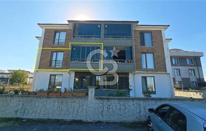 Krediye Uygun 120 m² Ara Kat Cam Balkon Yerden Isıtma 2+1
