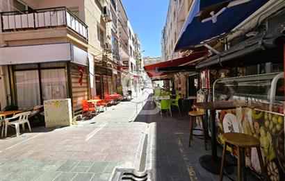 BOSTANLI'NIN MERKEZİNDE KİRALIK DÜKKAN