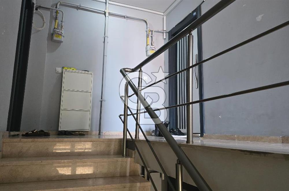 Krediye Uygun 120 m² Ara Kat Cam Balkon Yerden Isıtma 2+1