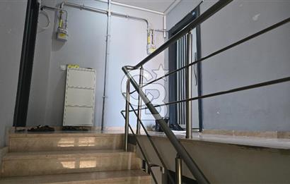 Krediye Uygun 120 m² Ara Kat Cam Balkon Yerden Isıtma 2+1