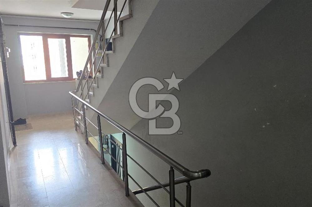 Krediye Uygun 120 m² Ara Kat Cam Balkon Yerden Isıtma 2+1