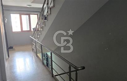 Krediye Uygun 120 m² Ara Kat Cam Balkon Yerden Isıtma 2+1