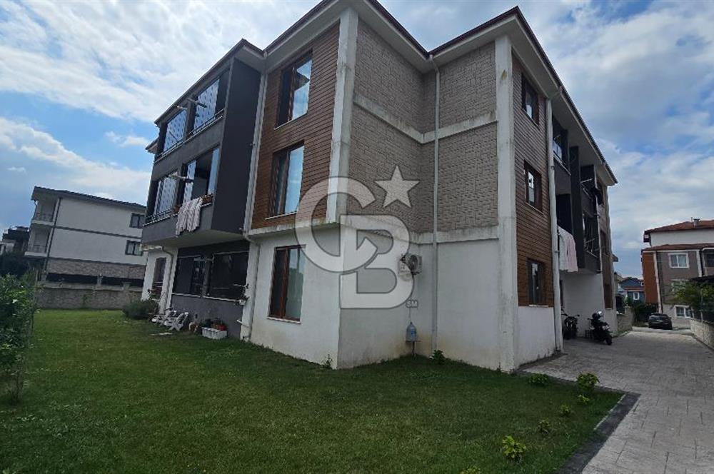 Krediye Uygun 120 m² Ara Kat Cam Balkon Yerden Isıtma 2+1
