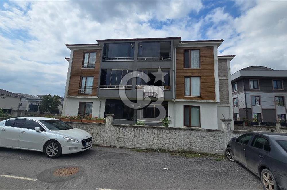 Krediye Uygun 120 m² Ara Kat Cam Balkon Yerden Isıtma 2+1
