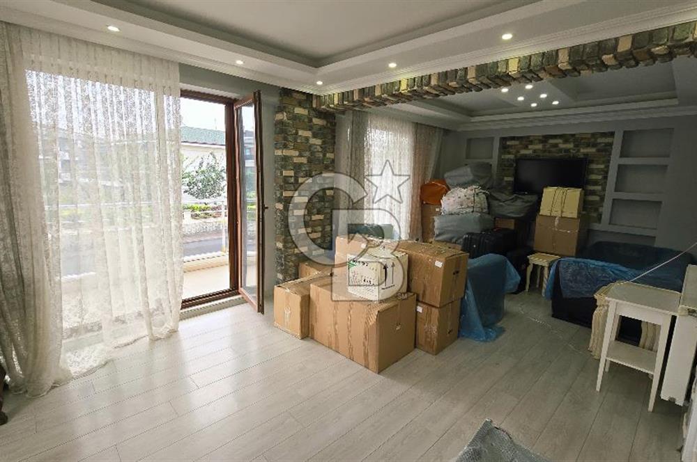 Ferahlığı Ve Konumuyla Öne Çıkan Krediye Uygun 3+1 Çatı Dubleks