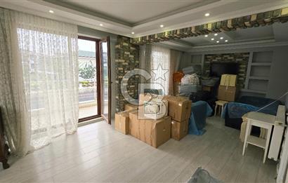 Ferahlığı Ve Konumuyla Öne Çıkan Krediye Uygun 3+1 Çatı Dubleks