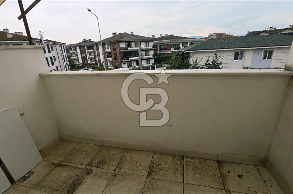 Ferahlığı Ve Konumuyla Öne Çıkan Krediye Uygun 3+1 Çatı Dubleks