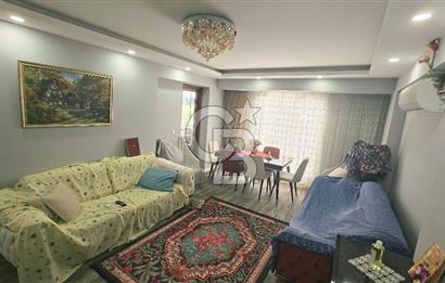 Krediye Uygun 120 m² Ara Kat Cam Balkon Yerden Isıtma 2+1