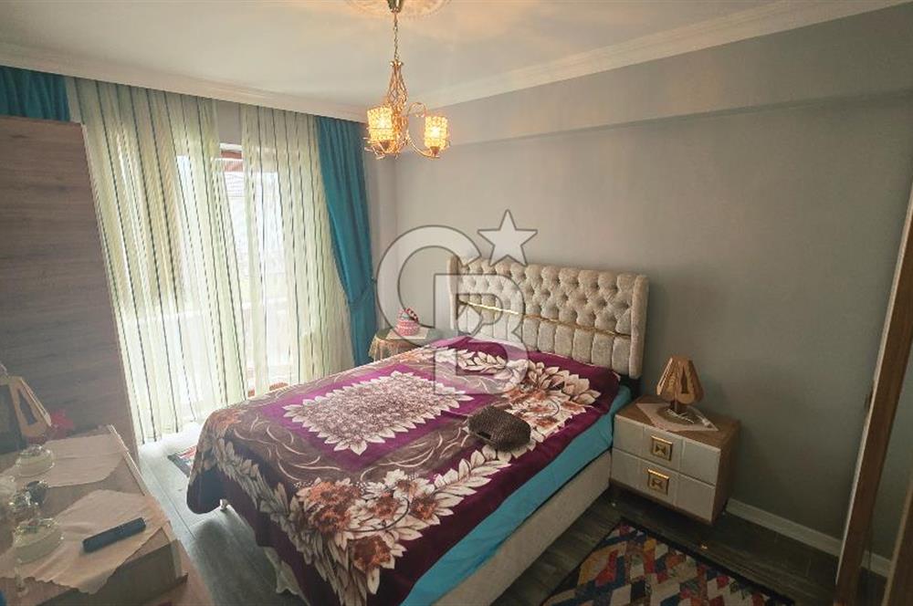 Krediye Uygun 120 m² Ara Kat Cam Balkon Yerden Isıtma 2+1