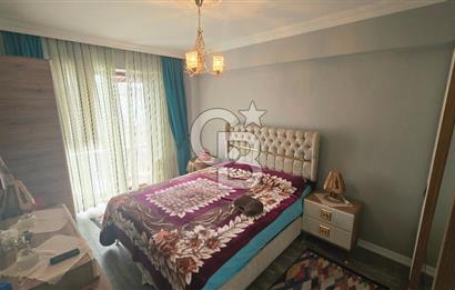Krediye Uygun 120 m² Ara Kat Cam Balkon Yerden Isıtma 2+1