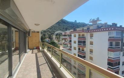 Narlıdere Ilıca'da Deniz Manzaralı Eşyalı 4+1 Kiralık