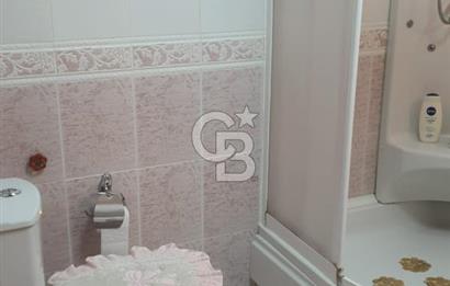 Narlıdere Ilıca'da Deniz Manzaralı Eşyalı 4+1 Kiralık