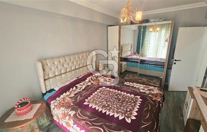 Krediye Uygun 120 m² Ara Kat Cam Balkon Yerden Isıtma 2+1