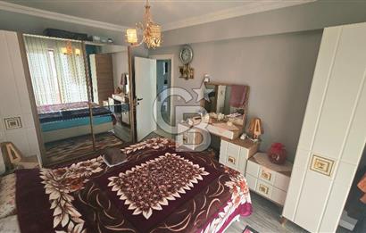 Krediye Uygun 120 m² Ara Kat Cam Balkon Yerden Isıtma 2+1