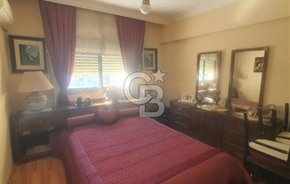 Narlıdere Ilıca'da Deniz Manzaralı Eşyalı 4+1 Kiralık