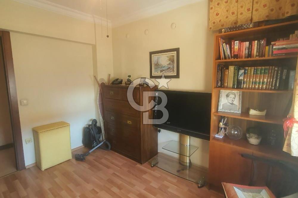 Narlıdere Ilıca'da Deniz Manzaralı Eşyalı 4+1 Kiralık