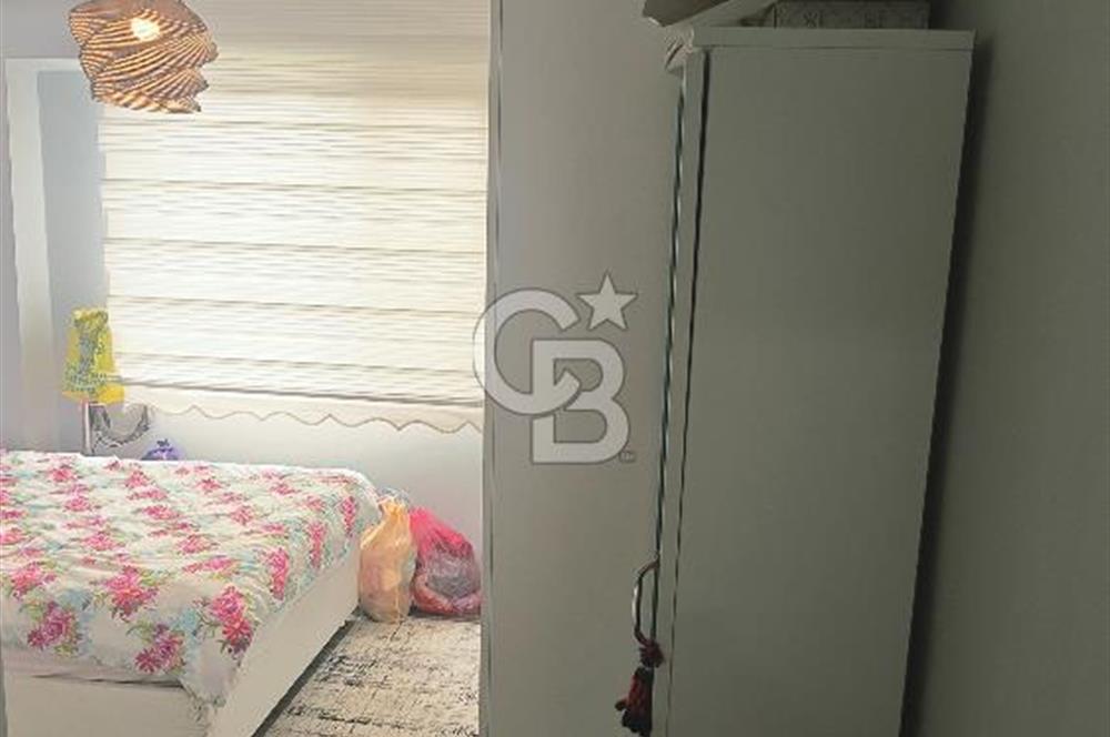 Krediye Uygun 120 m² Ara Kat Cam Balkon Yerden Isıtma 2+1