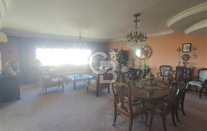 Narlıdere Ilıca'da Deniz Manzaralı Eşyalı 4+1 Kiralık