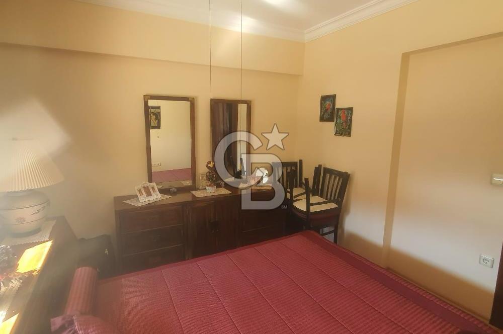 Narlıdere Ilıca'da Deniz Manzaralı Eşyalı 4+1 Kiralık