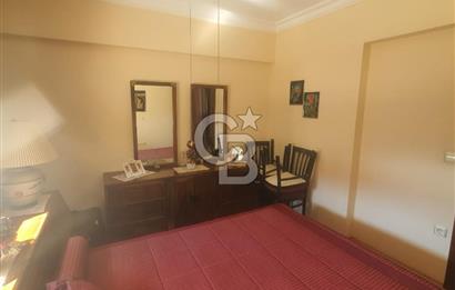 Narlıdere Ilıca'da Deniz Manzaralı Eşyalı 4+1 Kiralık