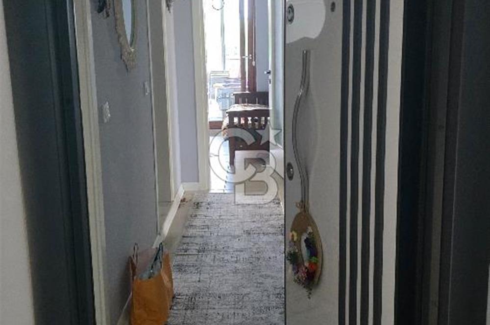 Krediye Uygun 120 m² Ara Kat Cam Balkon Yerden Isıtma 2+1