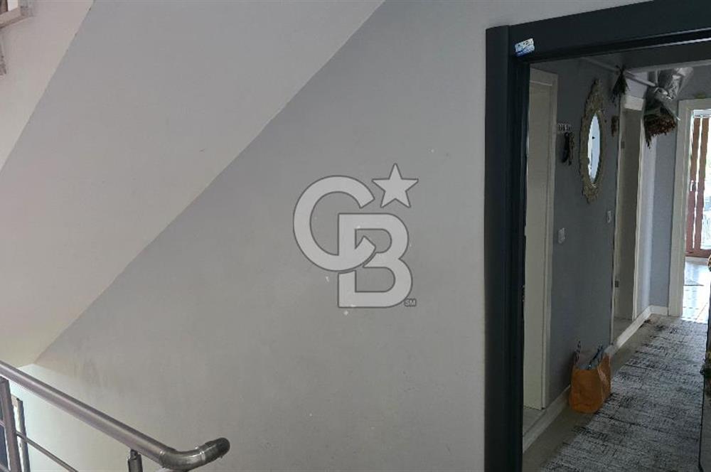 Krediye Uygun 120 m² Ara Kat Cam Balkon Yerden Isıtma 2+1