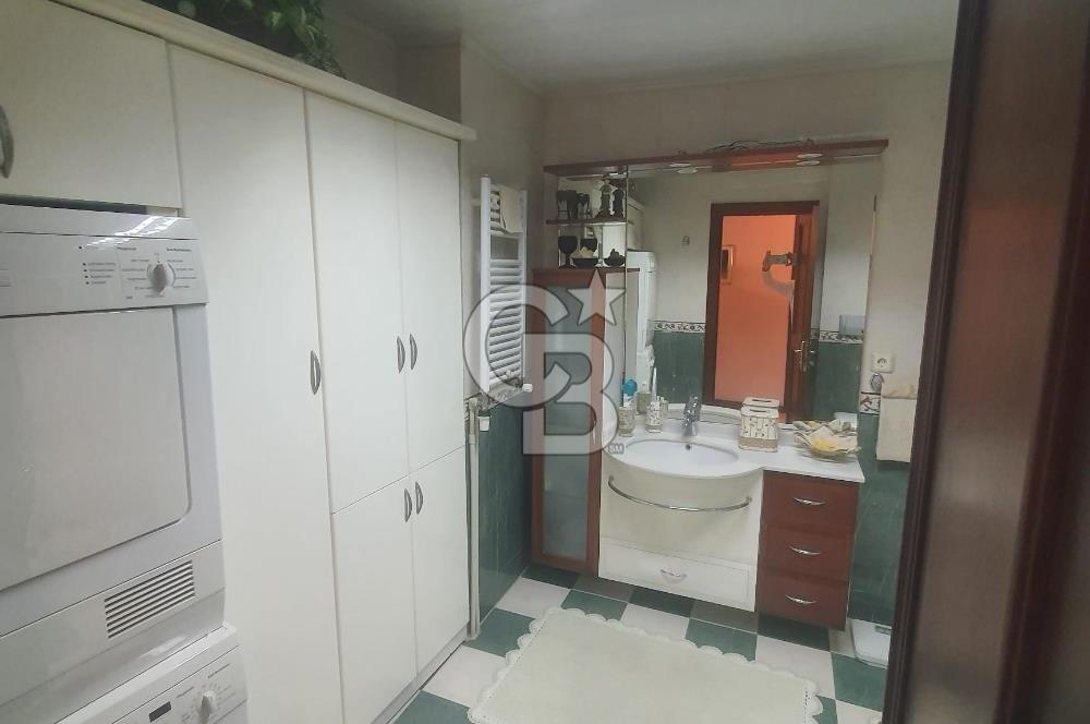 Narlıdere Ilıca'da Deniz Manzaralı Eşyalı 4+1 Kiralık